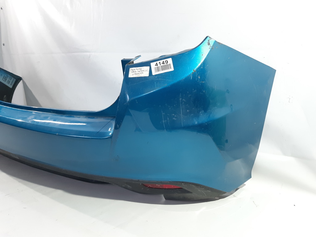 Impreza Бампер задній Subaru Impreza 2017-2019 57704FL20A Subaru Impreza 3