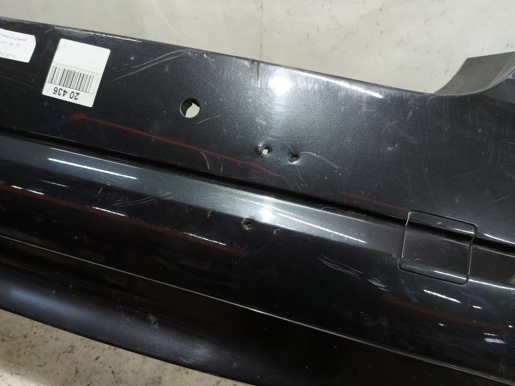 5 series Бампер задній BMW 5 series 2011-2013 51127238518 BMW 5 series 2