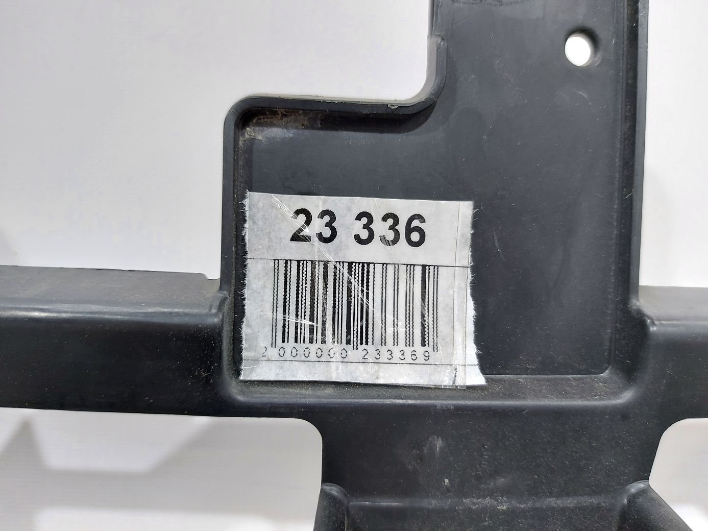 Fusion hybrid Абсорбер заднього бампера Ford Fusion Hybrid 2013-2019 DS7Z17E855G Ford Fusion Hybrid 6