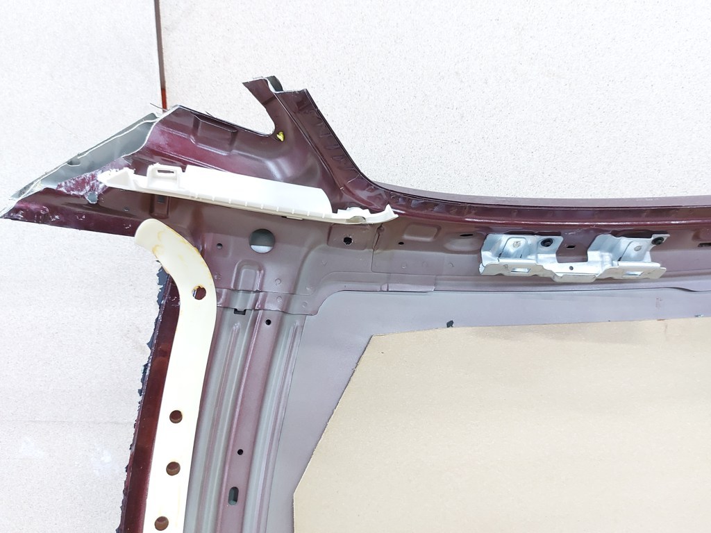 Passat s Дах (метал) Volkswagen Passat S 2012-2019 561817111 Volkswagen Passat S 15