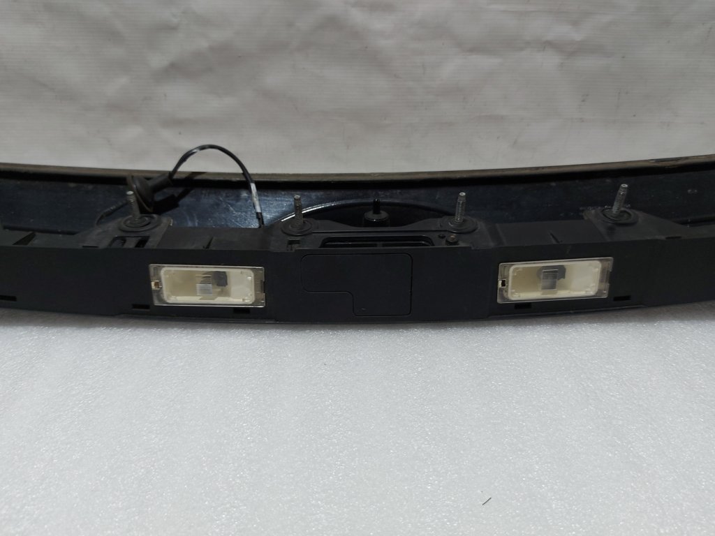 Edge Накладка крышки багажника с подсветкой номера Ford Edge 2011-2014 BT4Z13508CPTM Ford Edge 5 Edge Накладка крышки багажника с подсветкой номера Ford Edge 2011-2014 BT4Z13508CPTM Ford Edge 5