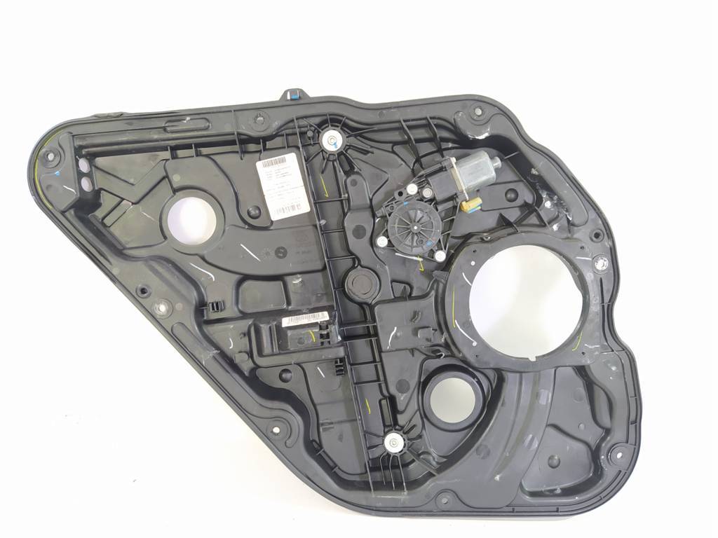 Sonata Панель двери задней левой Hyundai Sonata 2009-2015 834713Q000 Hyundai Sonata 1