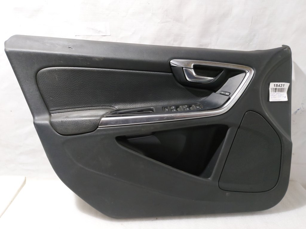 S60 Карта двери передней левой (без кнопок) Volvo S60 2011-2012 39817566 Volvo S60 1