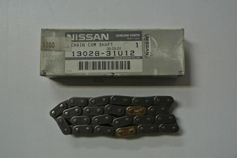 Комплекты цепи грм. Ланцюг ГРМ NISSAN 1302831U12 Комплекты цепи грм. Ланцюг ГРМ NISSAN 1302831U12