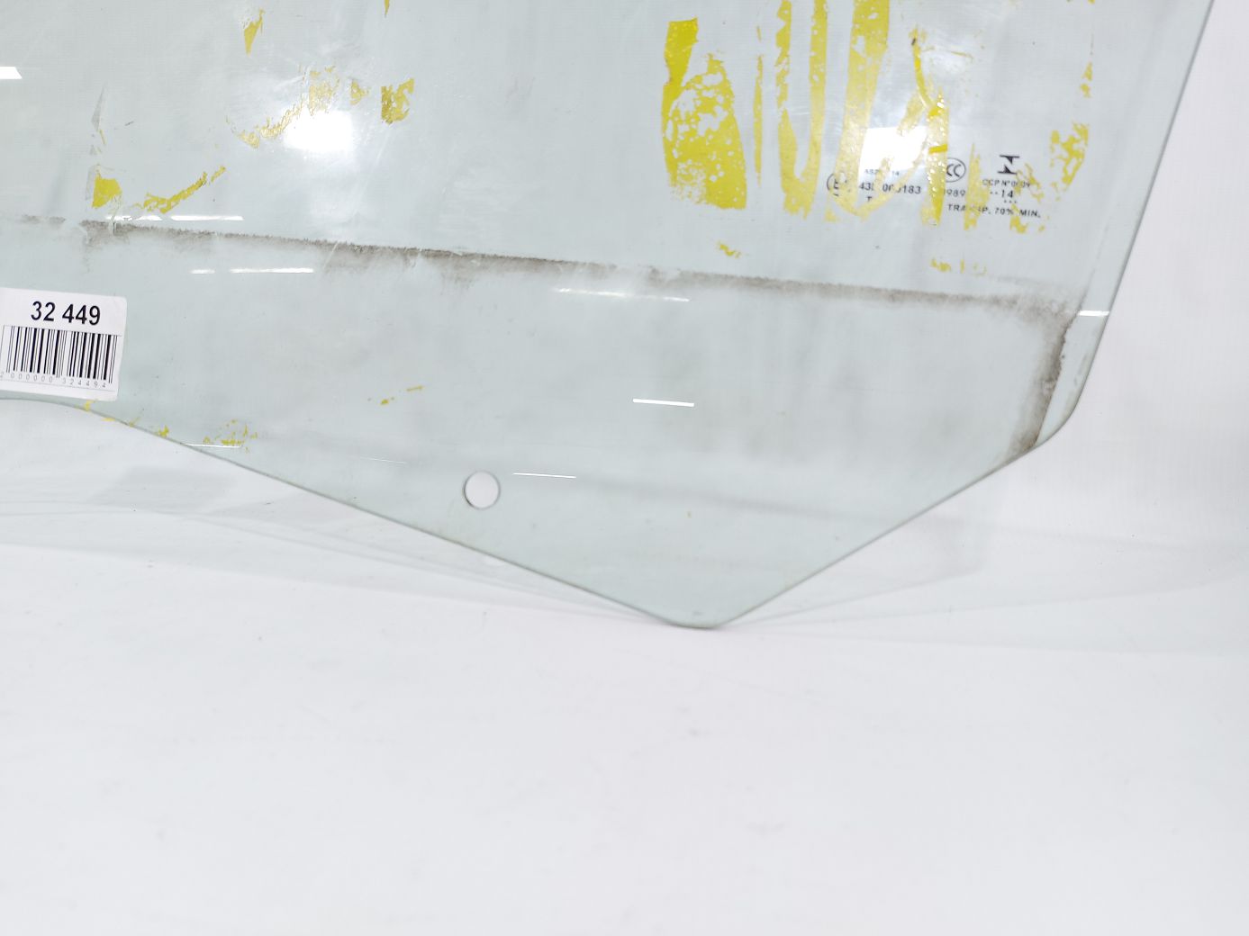 Patriot Стекло двери передней левой Jeep Patriot 2007-2017 5155449AC Jeep Patriot 9