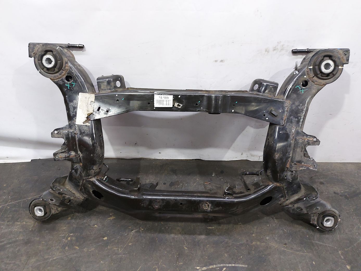 Ats Підрамник задній Cadillac ATS 2013-2015 23342350 Cadillac ATS 1