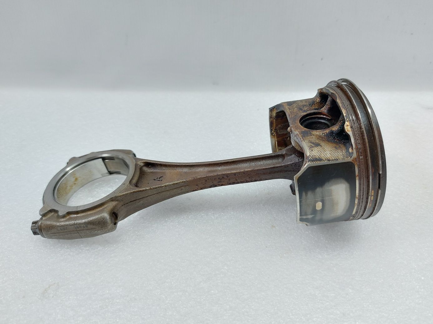 6. Шатун с поршнем Mazda 6 2014-2021 PY0111210 Mazda 6