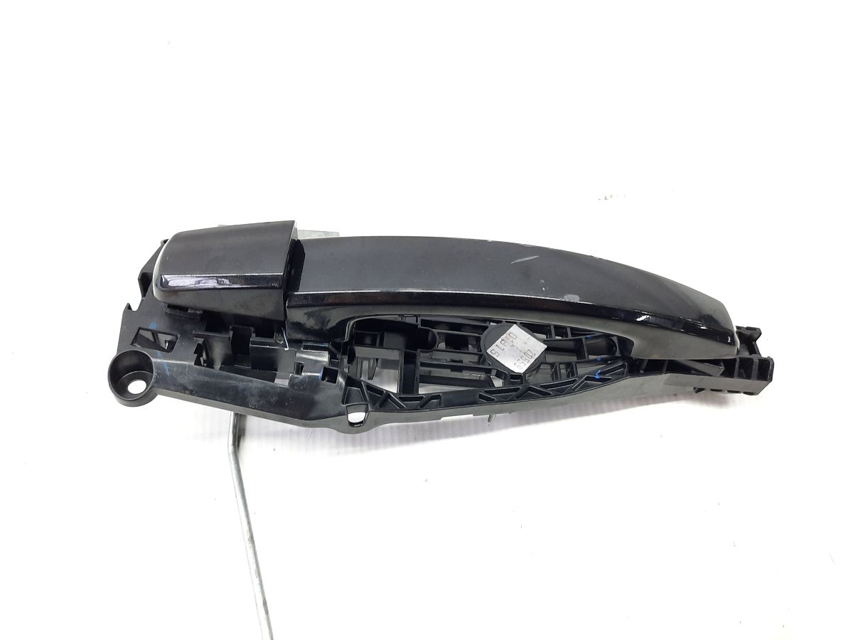 Sonic Ручка зовнішня двері передньої/задньої лівої/правої Chevrolet Sonic 2012-2020 92233089 Chevrolet Sonic 2