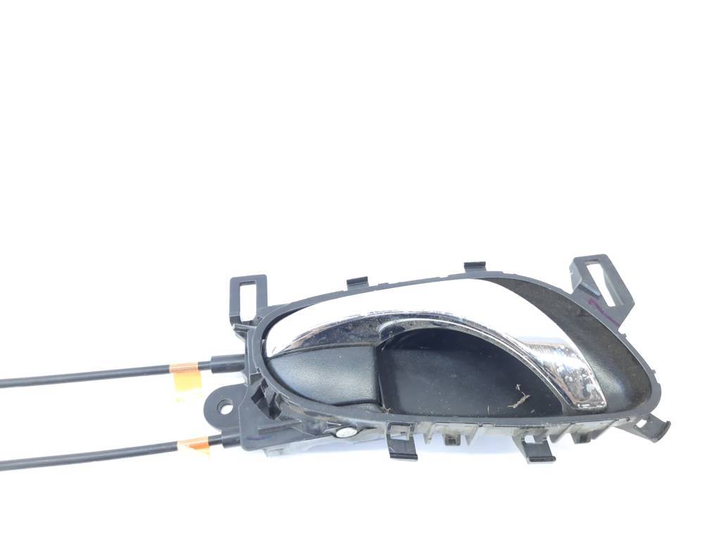 Sentra Ручка внутрішні двері задньої правої Nissan Sentra 2013-2017 806703SG0B Nissan Sentra 2