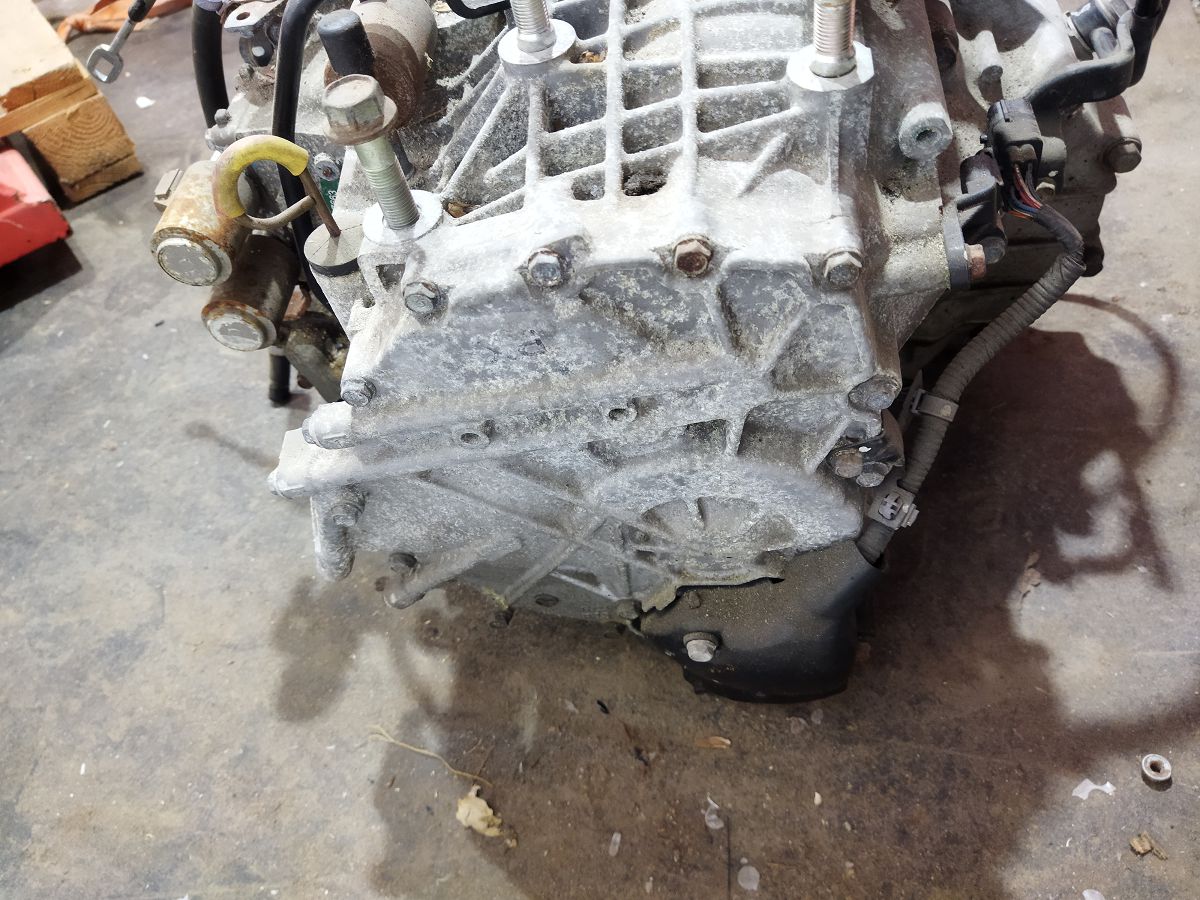 Ilx Коробка АКПП Acura ILX 2013-2015 20021R9D000 Acura ILX 10