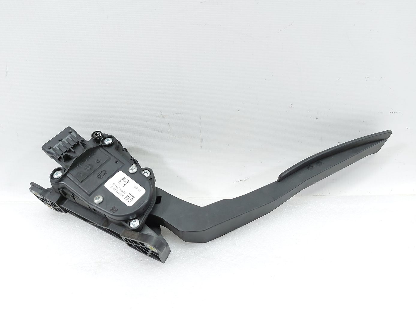 Hhr Педаль газу Chevrolet HHR 2006-2011 20757615 Chevrolet HHR 3