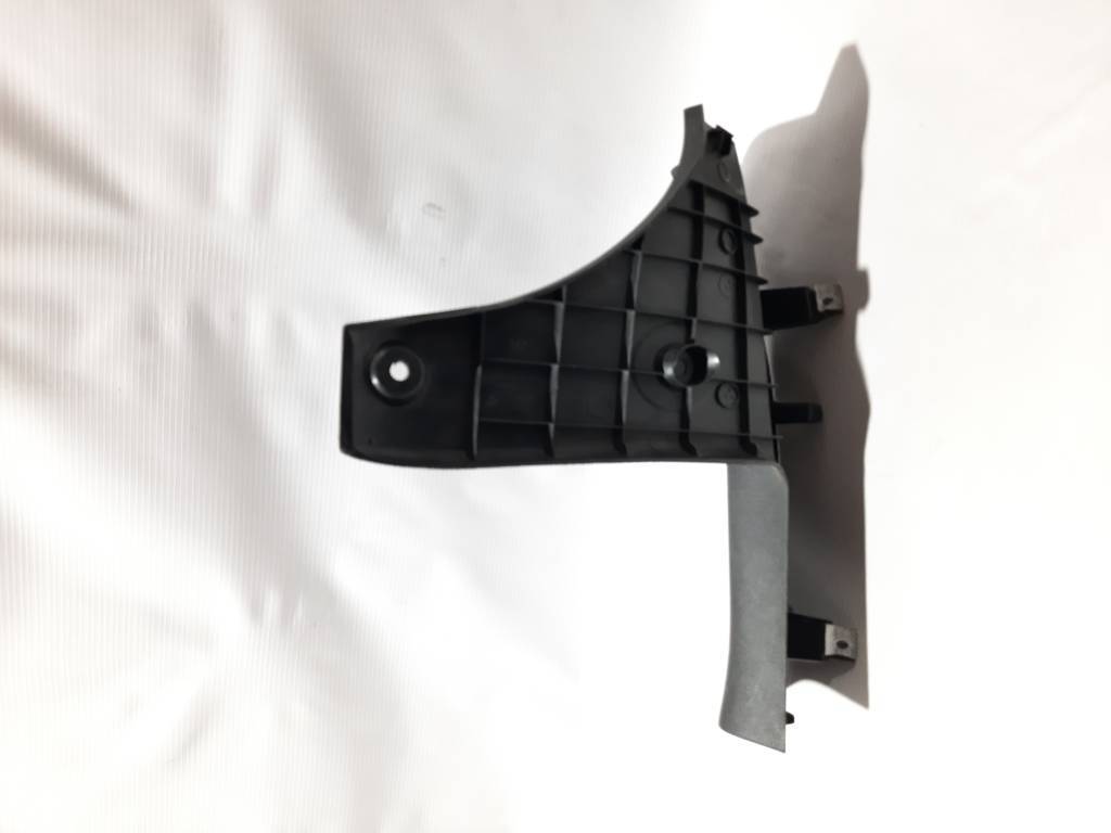 Veloster Накладка порога заднього кутова права Hyundai Veloster 2012-2017 858762V000RY Hyundai Veloster 3