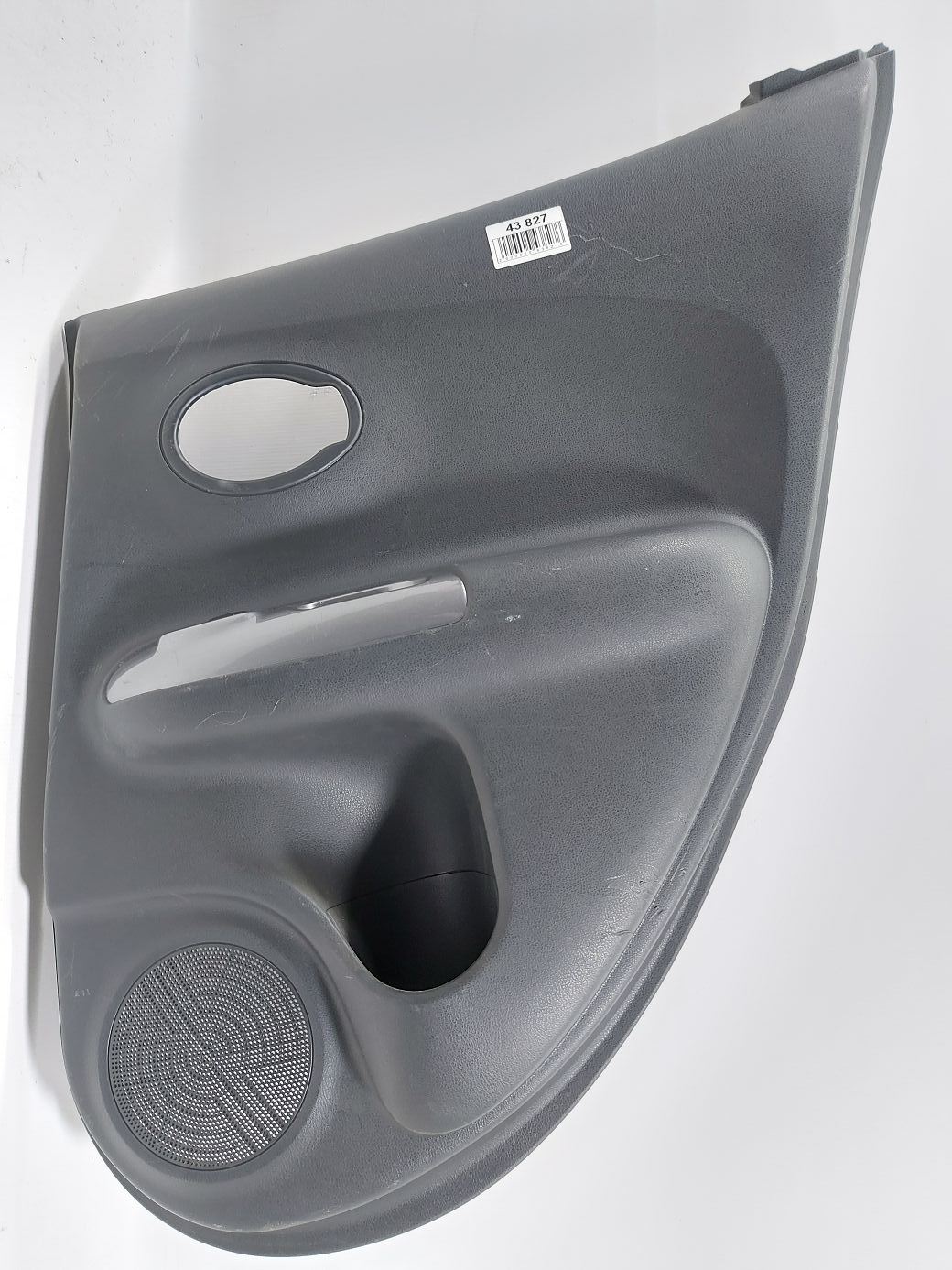 Juke. Карта дверей задньої правої Nissan Juke 2017 829003PU2A Nissan Juke