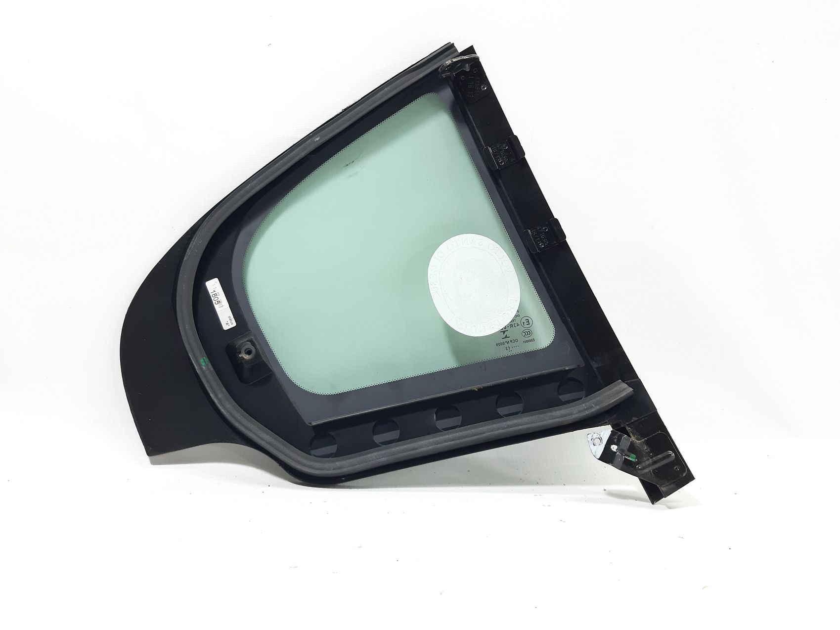 S60 Форточка (глухое стекло) двери задней левой Volvo S60 2014-2018 31385454 Volvo S60 5