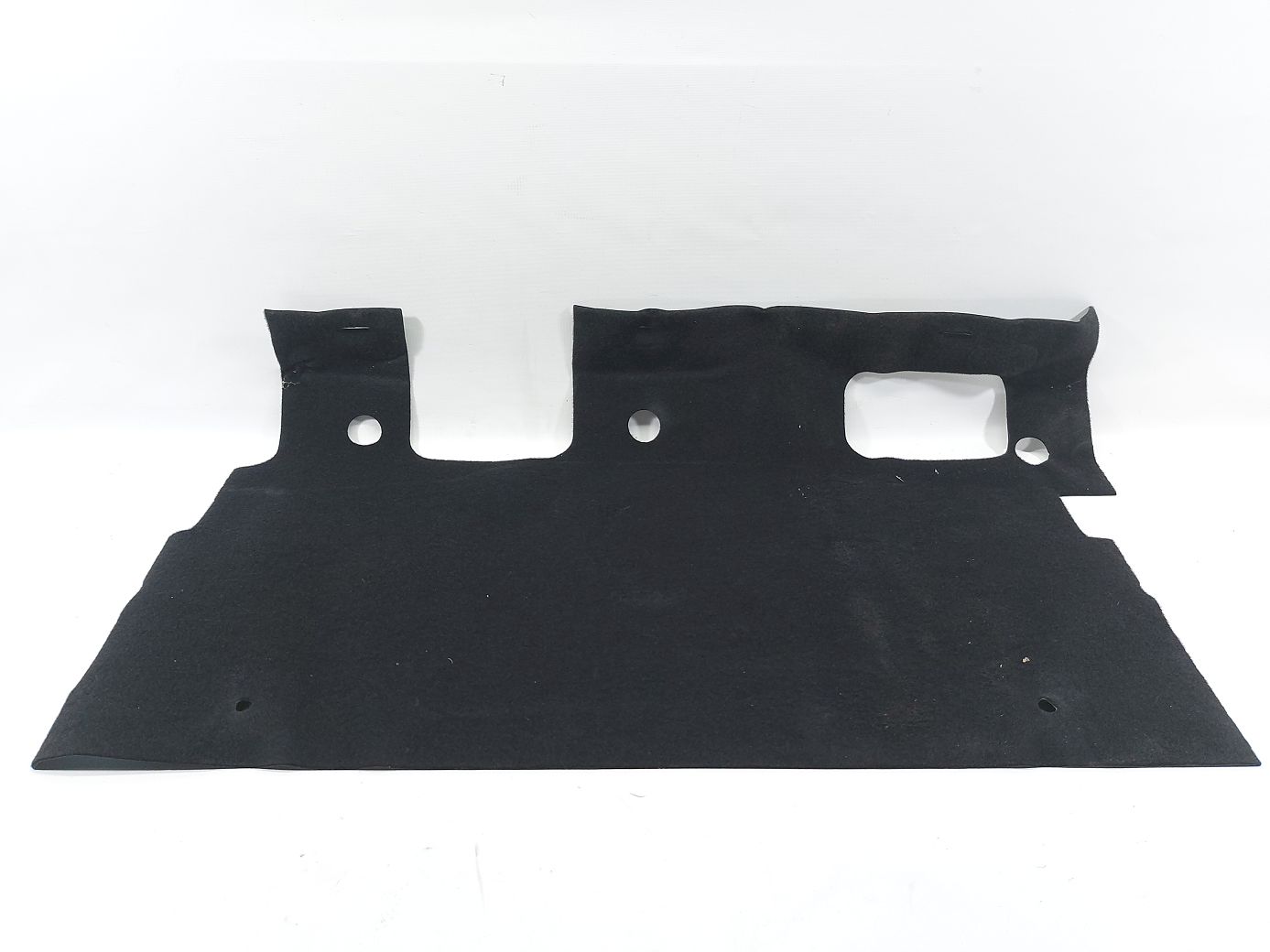 Xf. Килимок (обшивка) багажного відділення Jaguar XF 2013 CX236311493AA Jaguar XF