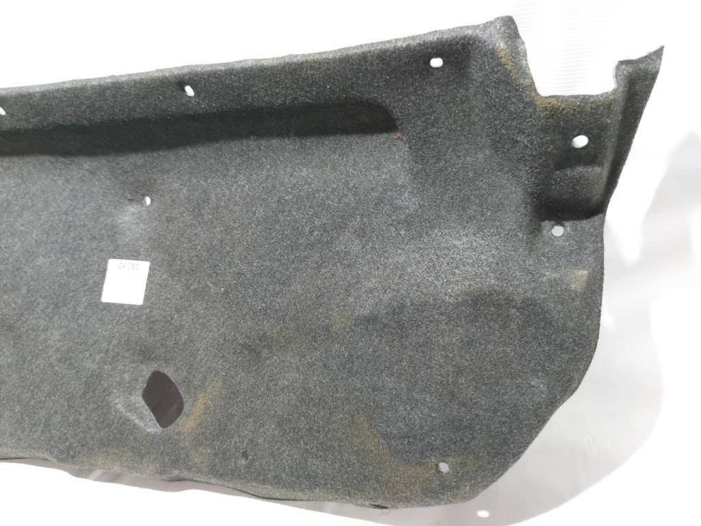 3 Обшивка крышки багажника Mazda 3 2016-2018 BPW9688W1 Mazda 3 3