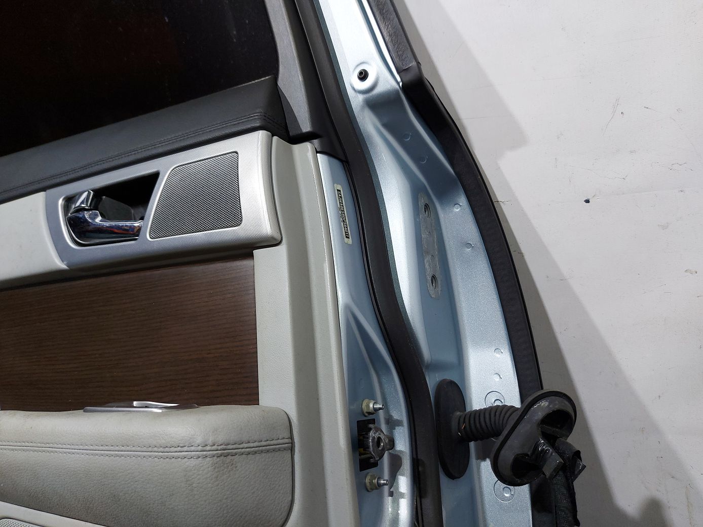 Xf Двері задні ліві Jaguar XF 2009-2015 C2Z2014 Jaguar XF 12