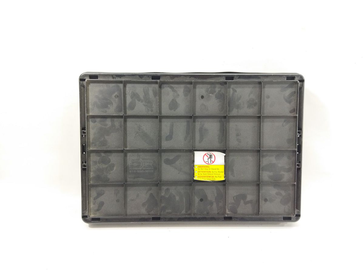 Model 3 Ящик для хранения вещей Tesla Model 3 2020-2024 InstaCrate Tesla Model 3 3