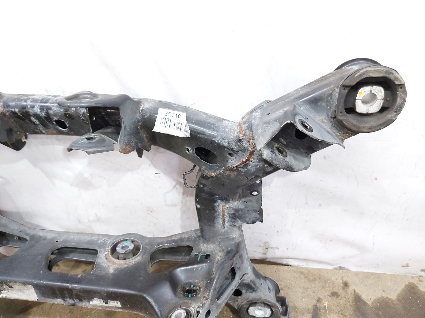 Ats Підрамник задній Cadillac ATS 2016-2018 84137713 Cadillac ATS 2