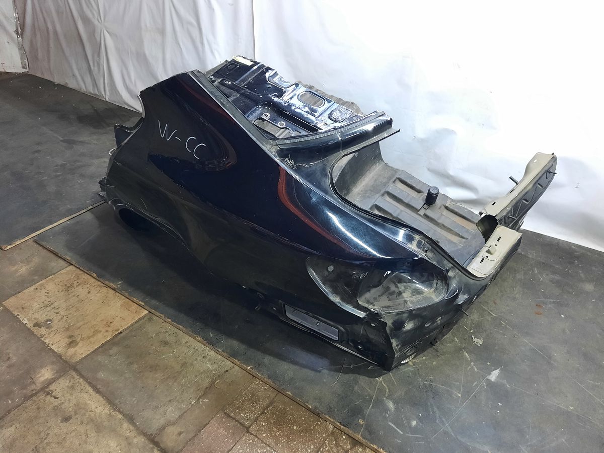 Passat cc Четверть задняя левая Volkswagen Passat CC 2009-2017 3C8809843 Volkswagen Passat CC 9