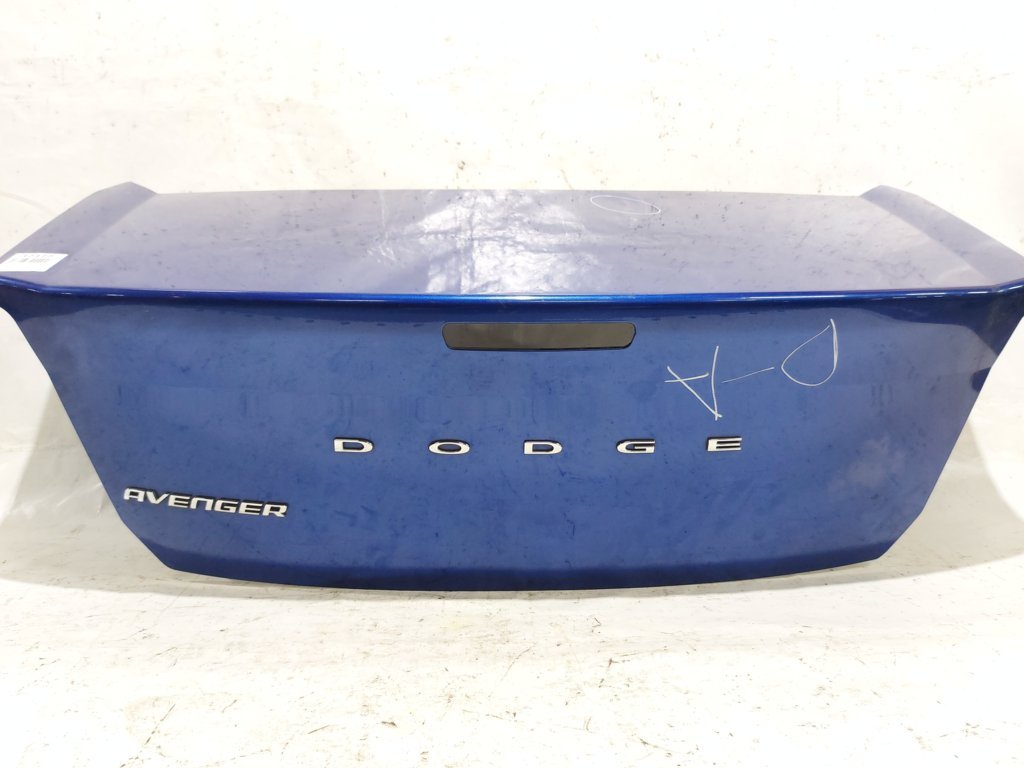 Avenger se Крышка багажника Dodge Avenger SE 2008-2014 5076660AH Dodge Avenger SE 2 Avenger se Крышка багажника Dodge Avenger SE 2008-2014 5076660AH Dodge Avenger SE 2