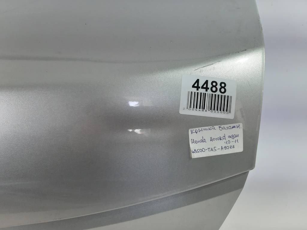 Accord Кришка багажника Honda Accord 2012-2013 68500TA5A90ZZ Honda Accord 16 Accord Кришка багажника Honda Accord 2012-2013 68500TA5A90ZZ Honda Accord 16