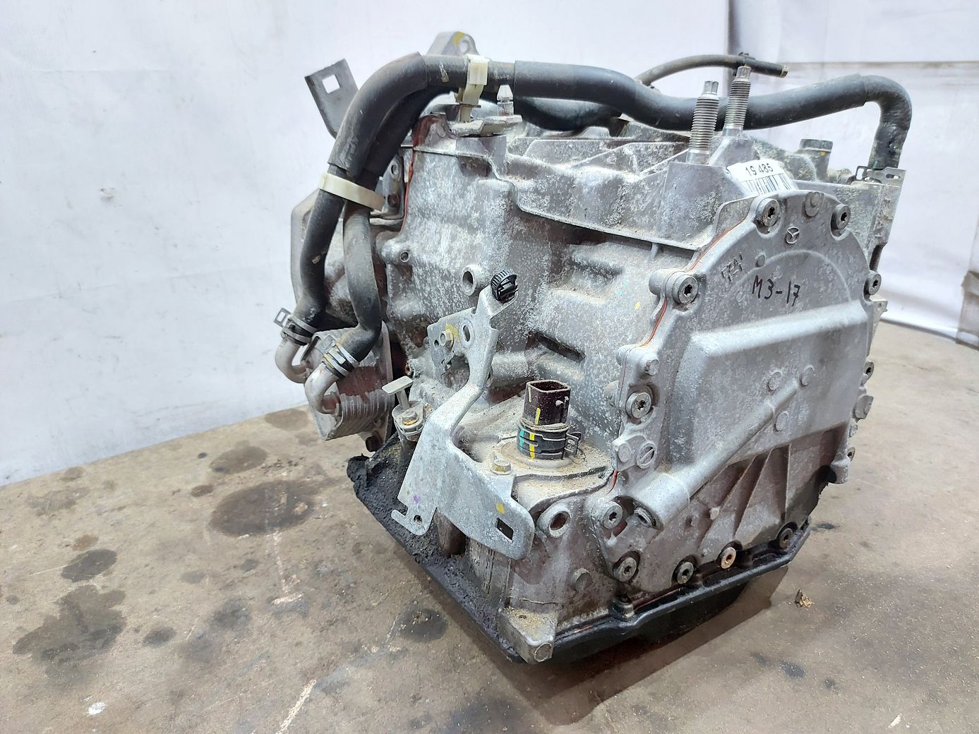 3 Коробка АКПП Mazda 3 2014-2018 F0YA03000RV0 Mazda 3 8