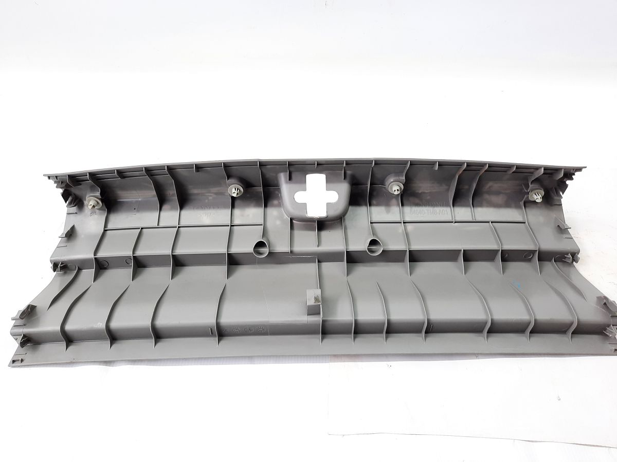 Insight Накладка задньої панелі багажного відділення Honda Insight 2010-2014 84640TM8A01ZA Honda Insight 4 Insight Накладка задньої панелі багажного відділення Honda Insight 2010-2014 84640TM8A01ZA Honda Insight 4