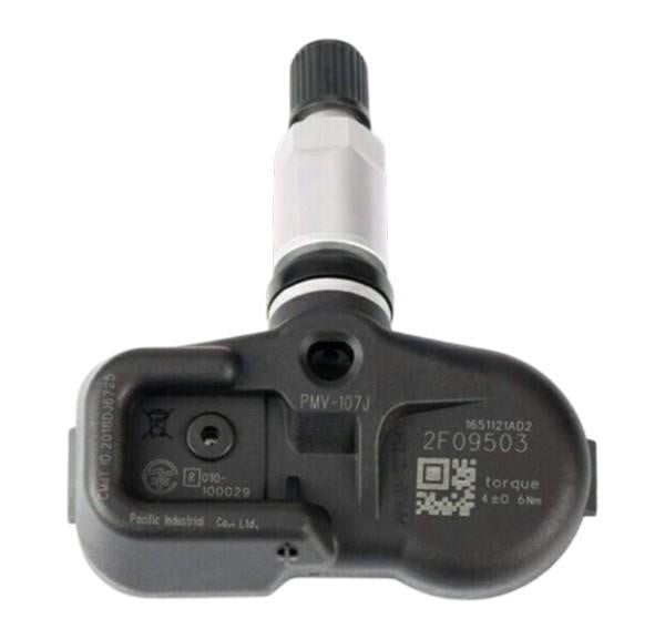 Датчики давления в шинах. Датчик тиску повітря в шинах (TPMS) TOYOTA 4260733022