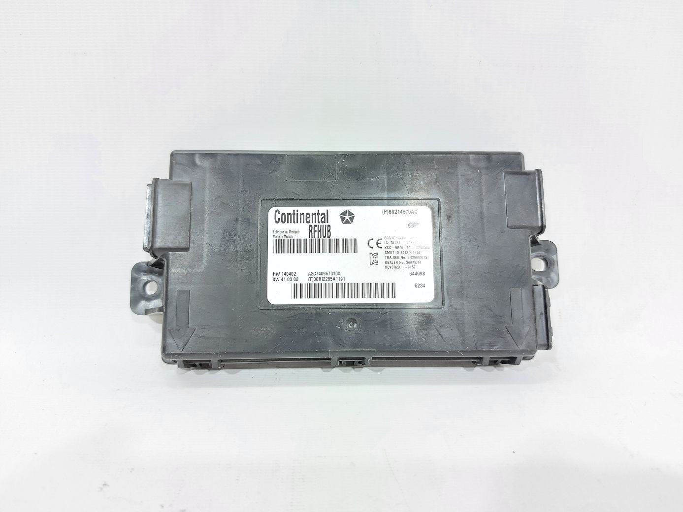 Journey Приймач безключового доступу Dodge Journey 2012-2020 68214570AD Dodge Journey 2