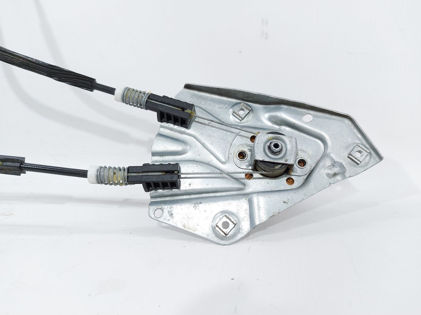 Fiesta Склопідйомник двері передньої лівої Ford Fiesta 2011-2019 AE8Z5423201A Ford Fiesta 6