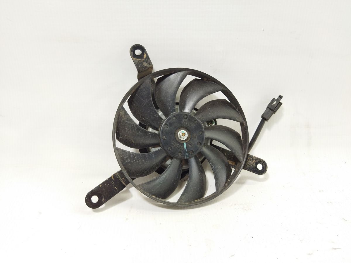 En-650d. Вентилятор охолодження Kawasaki EN-650 D 2017 595020613 Kawasaki EN-650 D