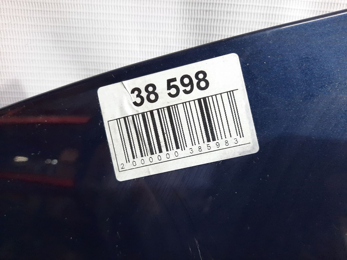 Malibu Капот Chevrolet Malibu 2016-2021 23134824 Chevrolet Malibu 16