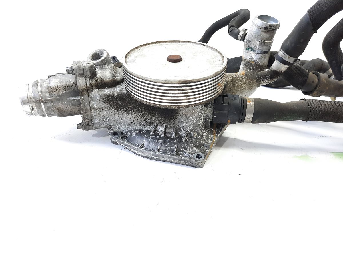 7 series Насос водяний (помпа) BMW 7 2012 11517548263 BMW 7 8