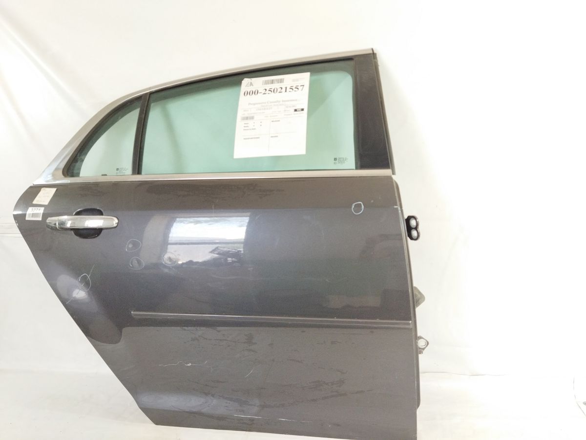 Malibu Двері задні праві Chevrolet Malibu 2008-2012 15894777 Chevrolet Malibu 10