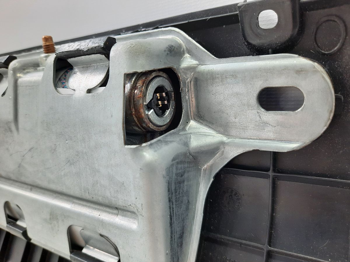 5 series Air Bag ног правый BMW 5 Series 2011-2019 72129181133 BMW 5 series 6