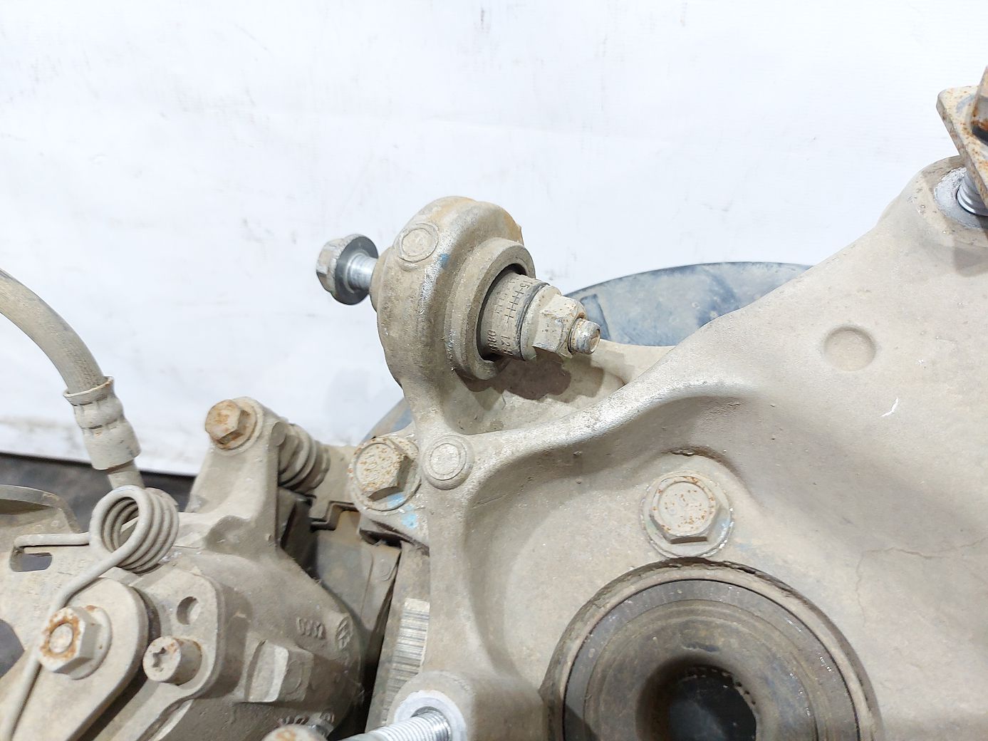 Regal Поворотний кулак задній правий (у зборі) Buick Regal 2011-2017 23432049 Buick Regal 4