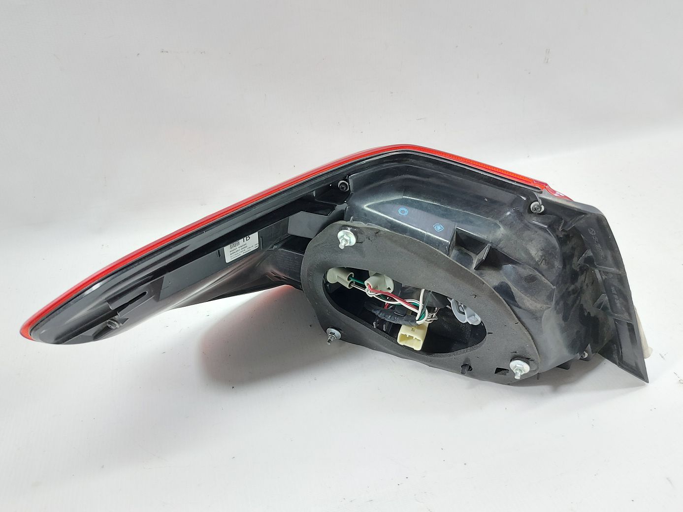 Wrx Фонарь задний правый Subaru WRX 2015-2019 84201VA020 Subaru WRX 4
