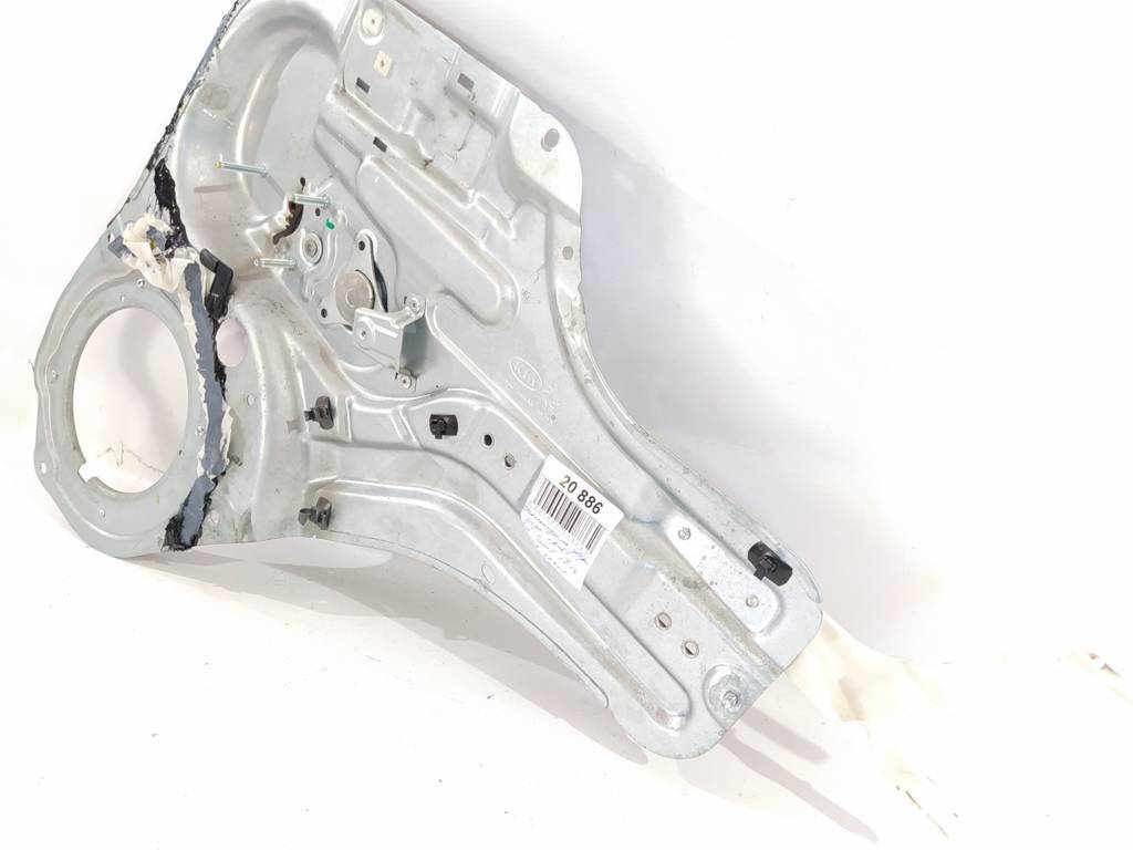 Soul Склопідйомник дверей задньої правої Kia Soul 2011-2013 834022K001 Kia Soul 3