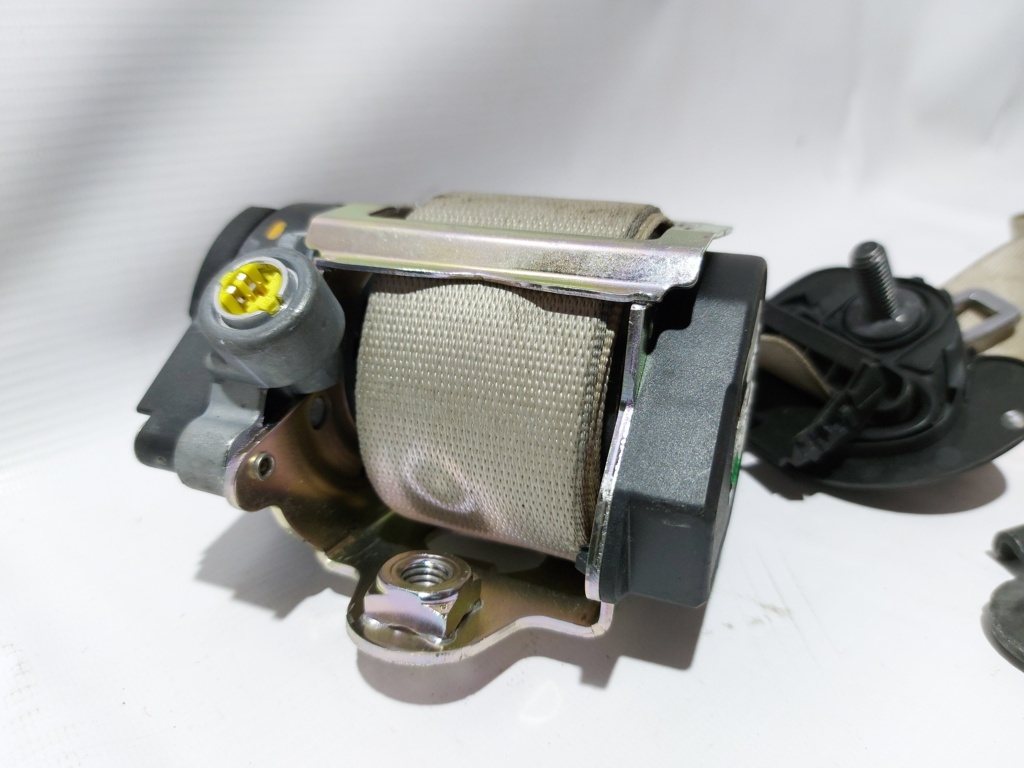 5 series Ремінь безпеки передній правий BMW 5 series 2011-2016 72117241748 BMW 5 series 8