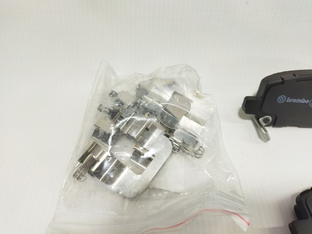 Колодки гальмівного диска Гальмівні колодки задні Honda M-NV 2020-2023 Honda 43022T7JH35 5