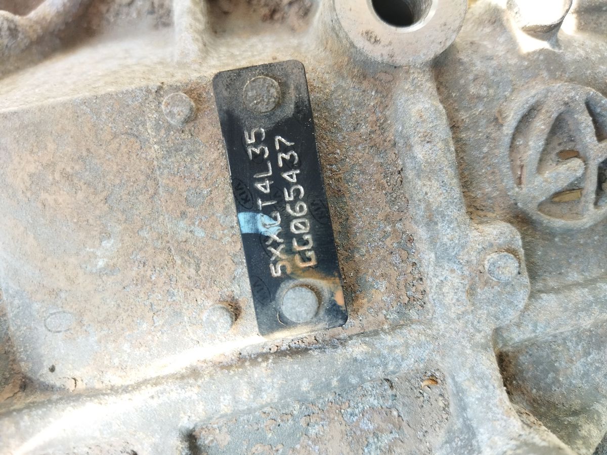 Optima Двигун (голий) Kia Optima 2016-2019 211012GK11R Kia Optima 14