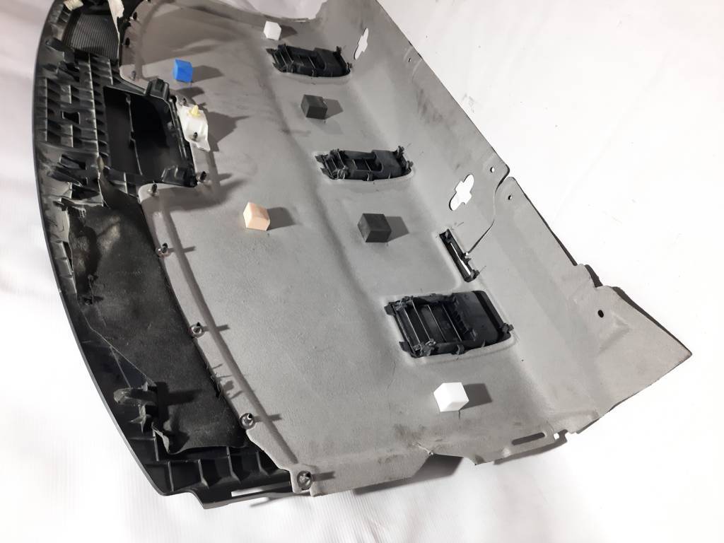 6 Полка под заднее стекло Mazda 6 2014-2017 GJL2683A0G02 Mazda 6 5