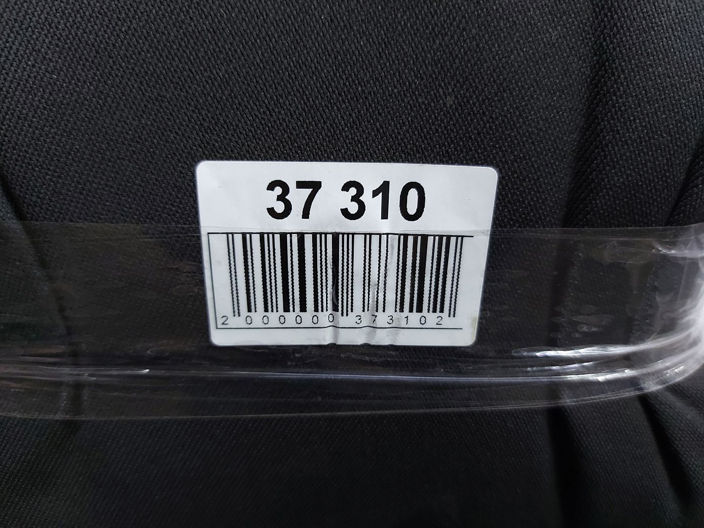 Malibu Сидіння пасажирське (ганчірка, чорне) Chevrolet Malibu 2018 84232634 Chevrolet Malibu 10