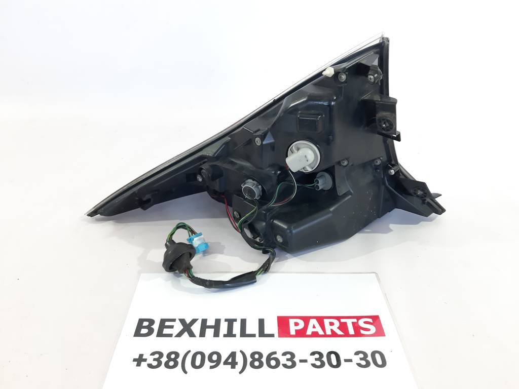 Cr-z Ліхтар задній правий Honda CR-Z 2011-2016 33500SZTA03 Honda CR-Z 10 Cr-z Ліхтар задній правий Honda CR-Z 2011-2016 33500SZTA03 Honda CR-Z 10