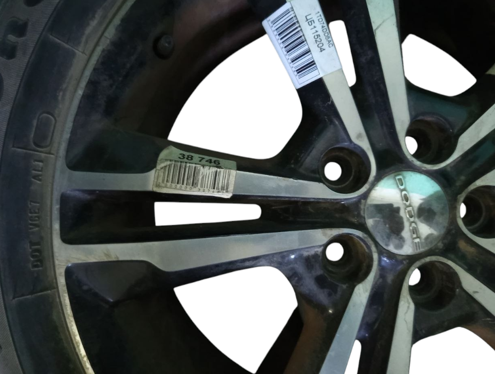 Charger Колісний диск R19 Dodge Charger 2011-2014 1TD74DD5AC Dodge Charger 2