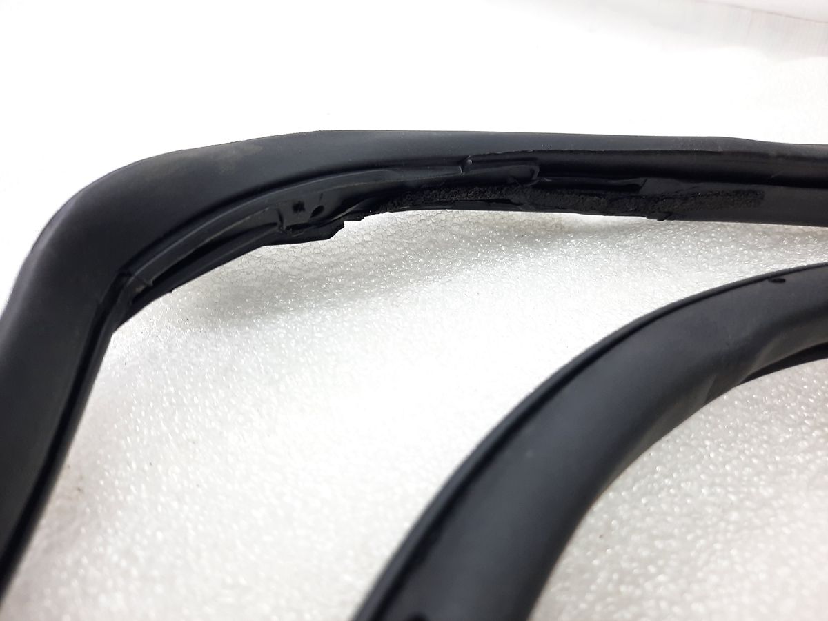 Ilx Уплотнительная резинка двери задней левой Acura ILX 2013-2020 72850TX6A01 Acura ILX 3