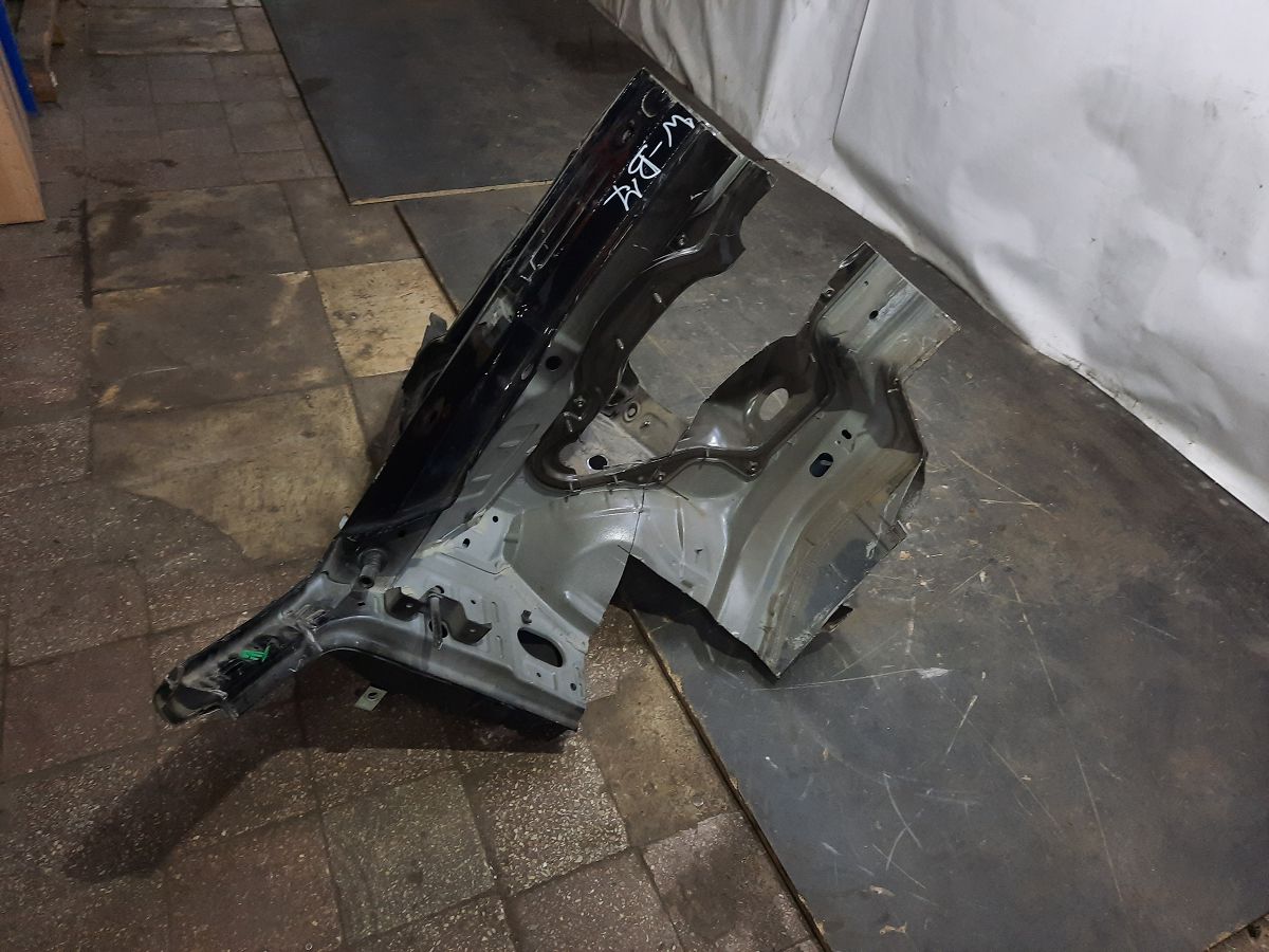 Passat s Чверть передня ліва Volkswagen Passat S 2012-2015 561803091A Volkswagen Passat S 7