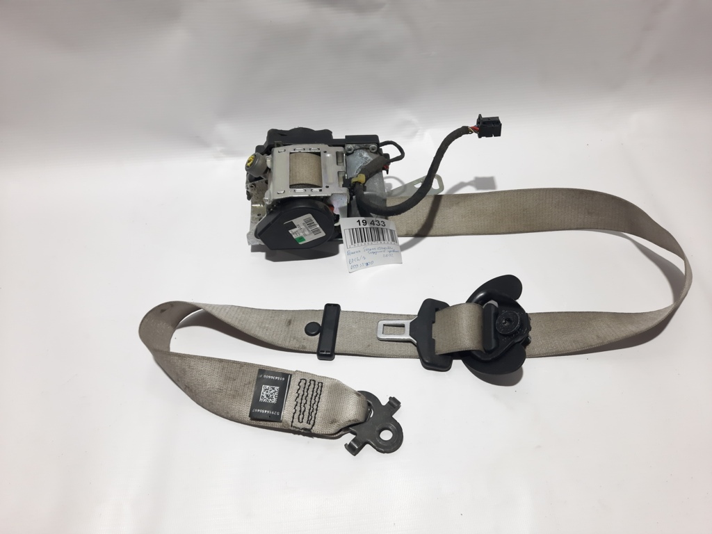 7 series. Ремень безопасности передний правый BMW 7 2012 609334800 BMW 7
