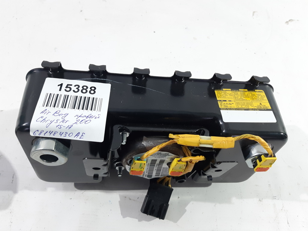 200 Airbag правый Chrysler 200 2015-2017 68148430AE Chrysler 200 4